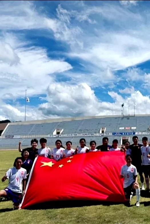 国家队备战世界杯，冲击历史最好战绩