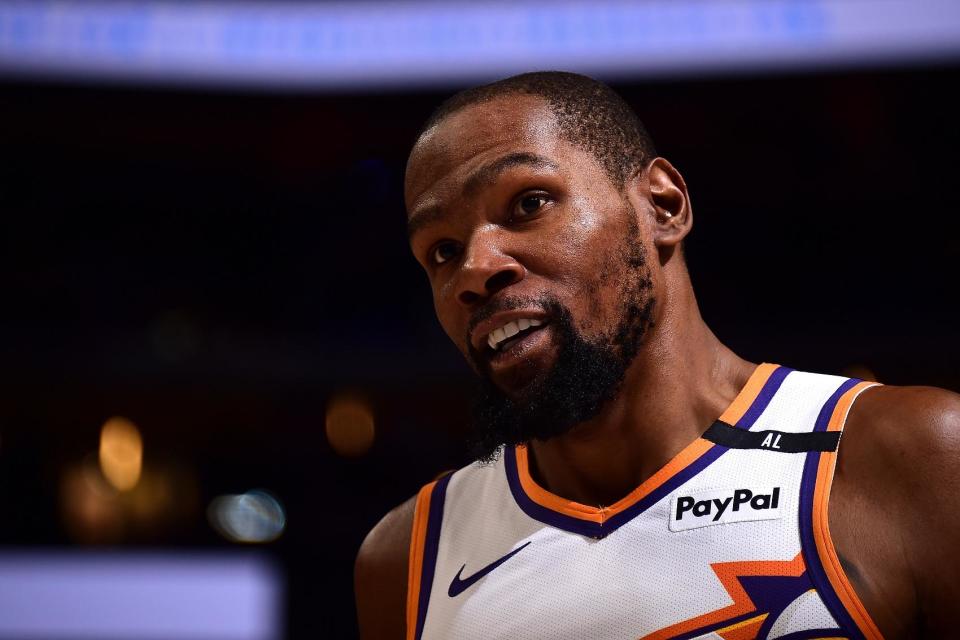 杜兰特迎来十二赛季高光表现，澳大利亚队球迷沸腾！